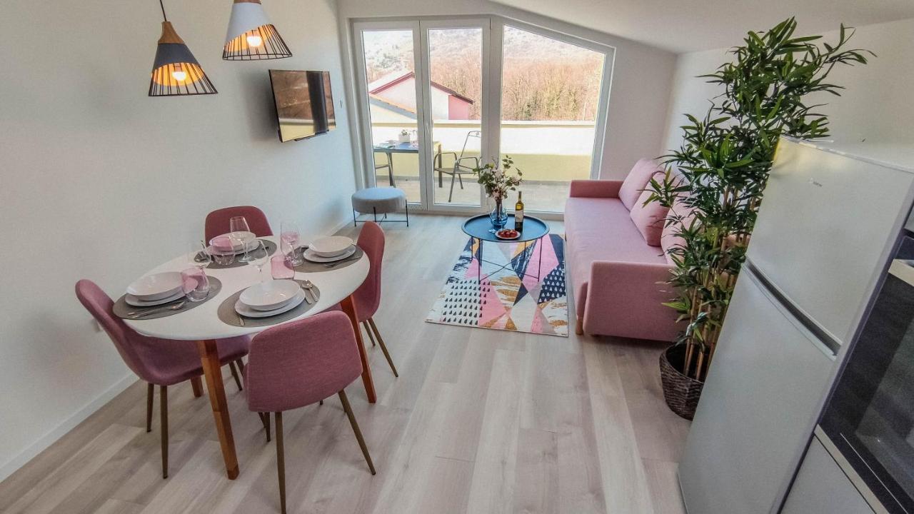 House Vertel Matulji Eksteriør bilde